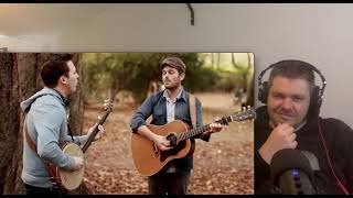 Gregory Alan Isakov  The Stable Song  Live Performance [upl. by Dorcus365]