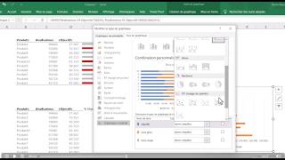 Maîtrisez la visualisation des données avec Excel  Créez un graphique de performance [upl. by Emmey279]