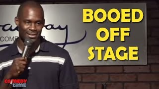 Booed Off Stage Funny Videos [upl. by Agrippina]