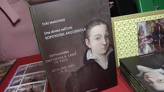 “Una donna nell’arte” Paternò celebra il genio artistico di Sofonisba Anguissola [upl. by Nivag75]