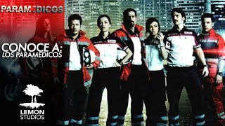 Ellos son los PARAMEDICOS [upl. by Torie937]