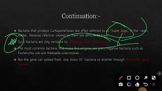 Beta lactam antibiotic resistance Klebsiella pneumoniae NDM1 [upl. by Maynord]