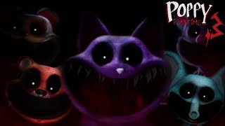 Poppy Playtime Chapter 3  Official Game Trailer Concept 2023 [upl. by Marje914]