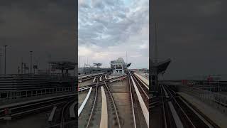 Airtrain JFK Airport  Oct 122024 [upl. by Pernick]