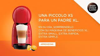 NUEVA Piccolo XS Ideal para los padres XL [upl. by Einnal]