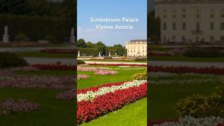 Schönbrunn Palace Vienna Austria schonbrunn austria vienna [upl. by Vahe]