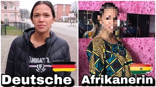 MAMA VERWANDELT SICH ZUR AFRIKANERIN  ULTIMATIVE UMWANDLUNG [upl. by Atina]