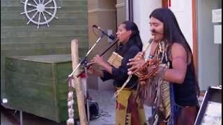 Leo Rojas beim SachsenAnhalt Tag in Weißenfels 2010 [upl. by Willyt]