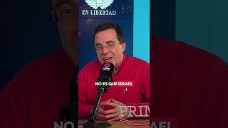 Alberto Garín habla sobre las relaciones entre Israel e Irán antes de la Revolución Islámica de 1979 [upl. by Nnylg]