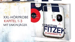 Sebastian Fitzek Flugangst 7A [upl. by Cimbura751]