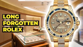 Long Forgotten Rolex [upl. by Onitsuj]