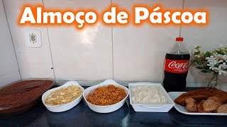 ALMOÇO DE PÁSCOA 2024 [upl. by Salome]