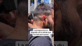 Offrezvous une mise à jour capillaire avec Barbella barber coiffeur haircut hair fade cadeau [upl. by Theall]