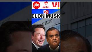 Jio AirtelVI vs Elon Musk facts zemtv newvideo business economy world internet modi gdp [upl. by Yllah945]