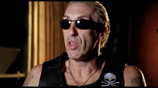 Dee Snider interview 1984 in US Congress [upl. by Joan]