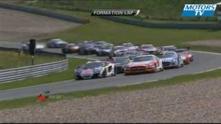 Start FIA GT 2013 Zandvoort [upl. by Marlie232]