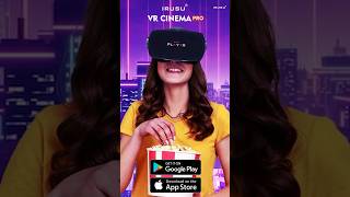 How to download Irusu VR cinema Player pro app step by step process vrheadset vrapps [upl. by Haletky]