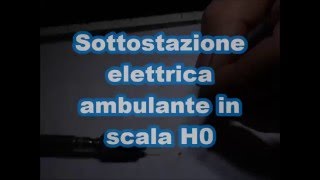 Sottostazione elettrica [upl. by Alwyn]