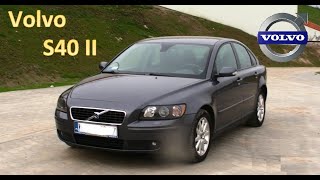 AutoScanner  Volvo S40 II [upl. by Kazim]