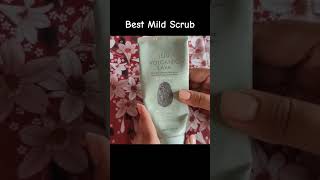 Best Mild Scrub you can ever use✨ ethefaceshop ytshorts ashortaday skincare viralvideo [upl. by Arlyn]