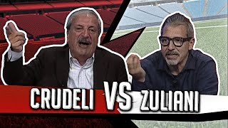 CRUDELI DIFENDE BALOTELLI amp ZULIANI MARCHISIO [upl. by Yard]