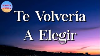 🎵 Calibre 50  Te Volvería A Elegir  La Adictiva Los Lara El Fantasma Letra\Lyrics [upl. by Akimas]