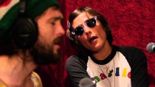 Edward Sharpe amp the Magnetic Zeros  Full Performance Live on KEXP [upl. by Tikna638]