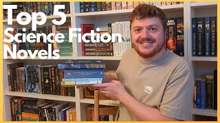 My Top 5 ScienceFiction Books Ever [upl. by Liahus978]