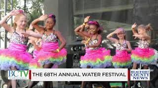 BEAUFORT COUNTY NEWS  WATERFEST  JULY 11 2024  Watch LIVE wwwBeaufortCountytv [upl. by Kitrak527]