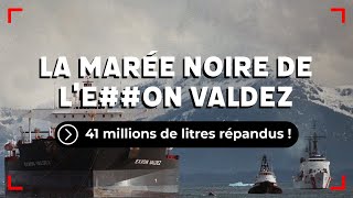 41 millions de litres de pétrole dans locéan Vous nallez pas y croire  🌊🛢️ [upl. by Einhpad]