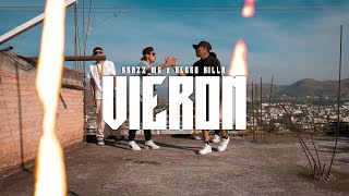 Vieron  Krazz Mc Ft Negro Killa Vídeo Oficial [upl. by Trilbee]