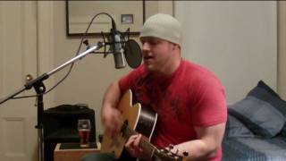 UBS Train  Hey Soul Sister Jamie Simons Acoustic Guitar Cover [upl. by Harding706]