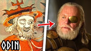 The Messed Up Origins of Odin the Allfather  Norse Mythology Explained  Jon Solo [upl. by Kassandra316]