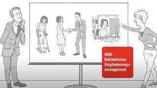 Betriebsberatung BEM  Betriebliches Eingliederungsmanagement [upl. by Minton]