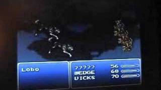 Lets Play Final Fantasy VI Part 1 Whos That Girl [upl. by Dehsar]