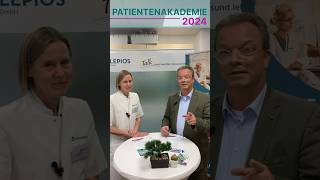 Patientenakademie 2024  Schaufensterkrankheit  Asklepios short [upl. by Clement]