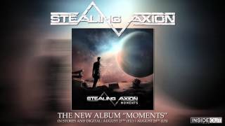 STEALING AXION  Mirage Of Hope OFFICIAL ALBUM TRACK [upl. by Libnah]