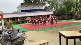 DN2hsBand competition 2023 Jagdishpur Bhojpur [upl. by Fabiano32]