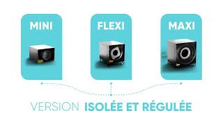 CRITAIR caissons dextraction et dinsufflation basse consommation [upl. by Ethelinda]