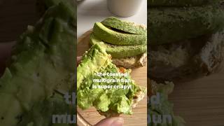 Today’s yummy brekkie 😋 vnicenicebreakfast smashedavocadotoast asmr [upl. by Gavrah]