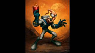 Earthworm Jim 2 Soundtrack  Anything But Tangerines [upl. by Rubma]