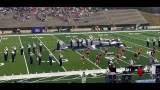 Samford University Marching Band 2024 [upl. by Errised709]