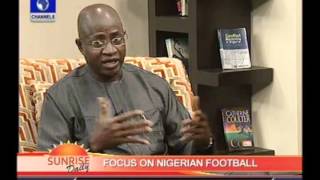 Yekini was very sane Segun Odegbami [upl. by Ahsile]