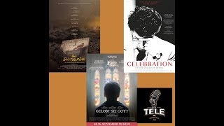 Filmkritiken zu quotDer Distelfinkquot quotGelobt Sei Gottquot und quotCelebrationquot  Review Kritik  Der Te [upl. by Luamaj]