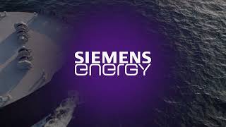 LNG Transport with less emissions with Hybrid Power System based Siemens Energys SGT400 Turbine [upl. by Otreblide]