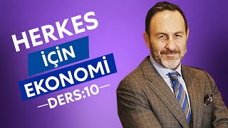 Herkes İçin Ekonomi 10 Ve Son Ders  Ödemeler Dengesi ve Cari Açık [upl. by Angelle]