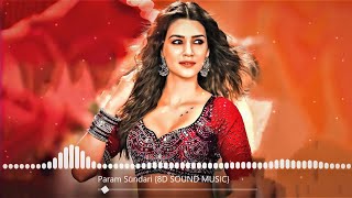 PARAM SUNDRI  EDM  DROP  ORIGNAL REMIX  DJ MIX  DJ NITYA BSPR [upl. by Tacita]