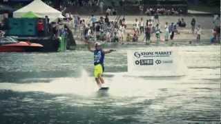 Cable Wakeboard Tokyo  Mens Final [upl. by Hephzipa]