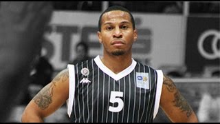 CURTIS JERRELLS  PARTIZAN HIGHLIGHTS 1011 [upl. by Hermosa]