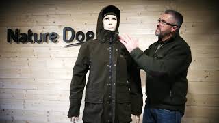 Veste Gamekeeper Pro Deerhunter [upl. by Oiraved]